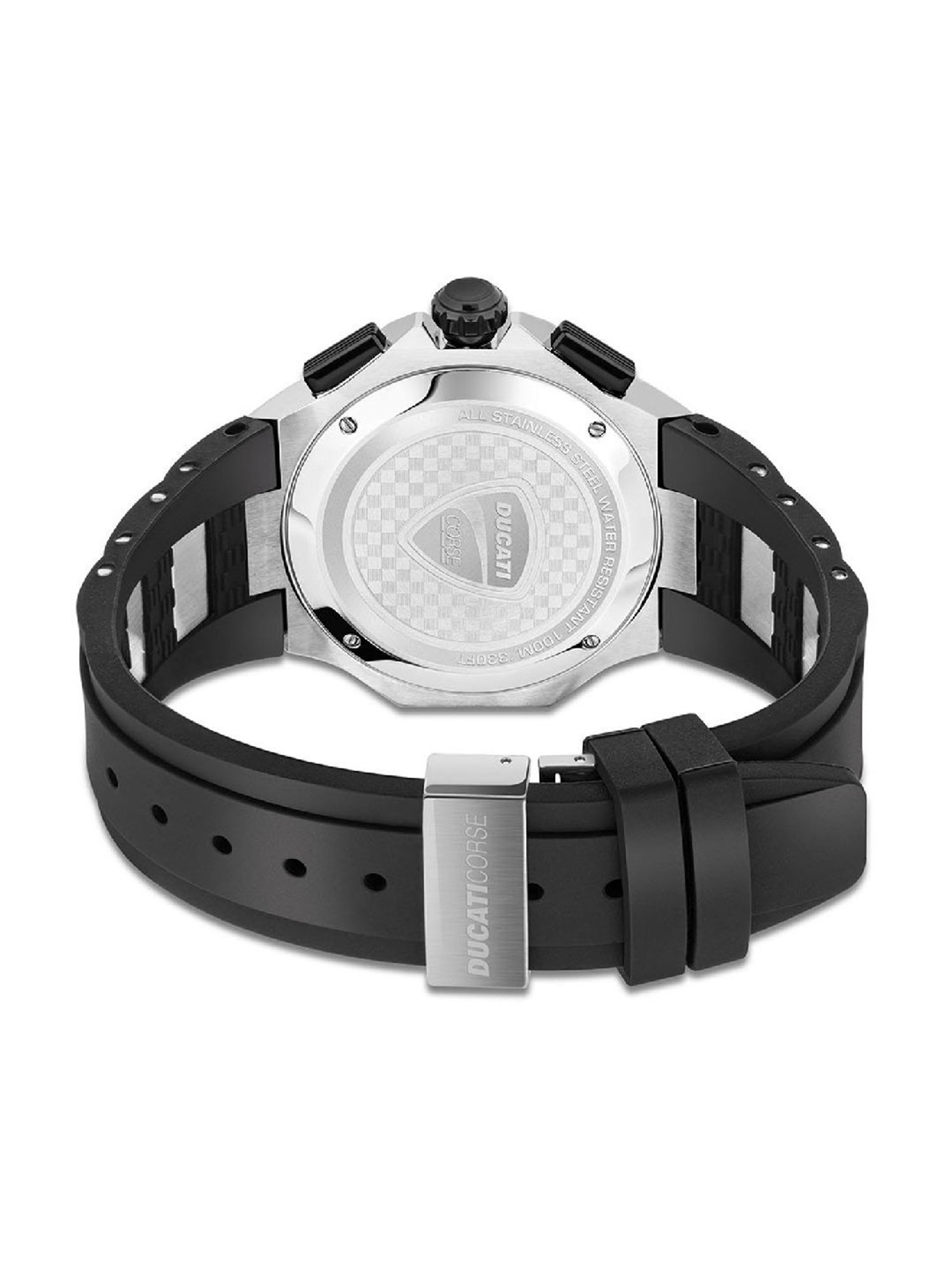 Ducati Corse Corse DTWGO0000305 MOTORE Chronograph Watch for Men