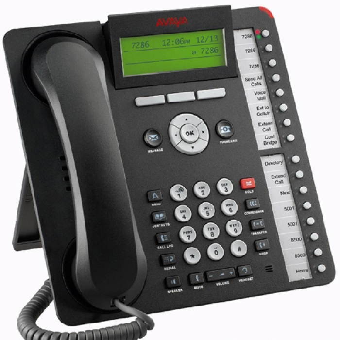 Avaya 700450190 one-X 1616 C2 IP Phone