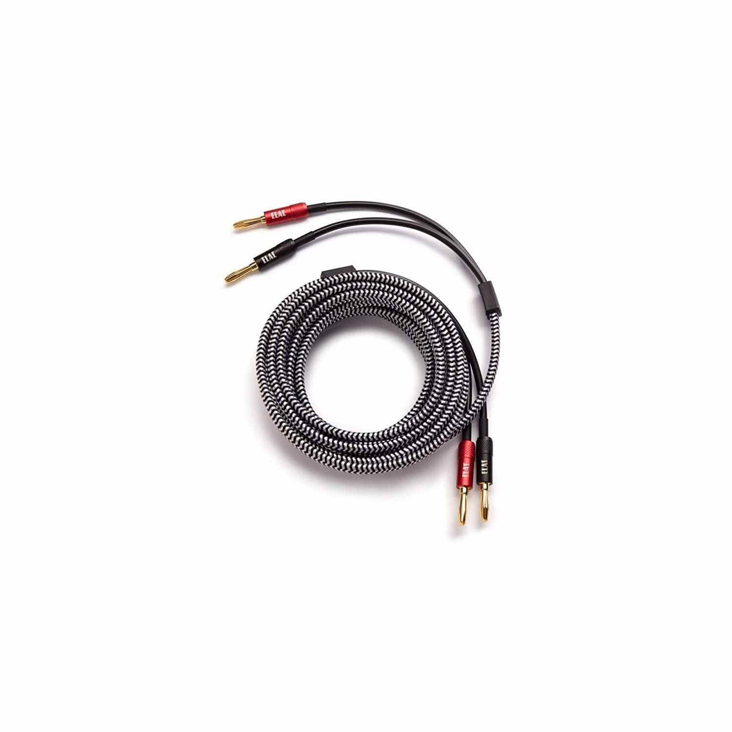 ELAC - Sensible Speaker Cables (10Ft Pair)