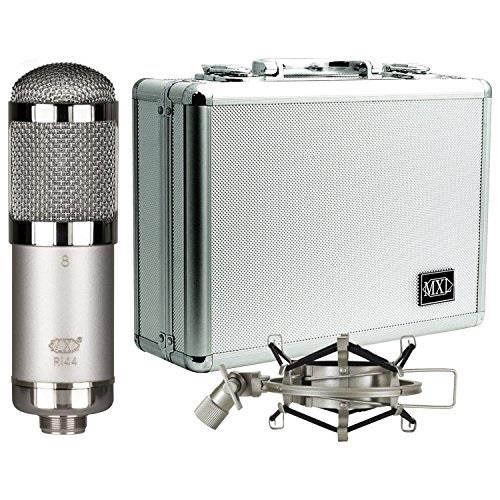 mxl r144 he heritage edition ribbon microphone