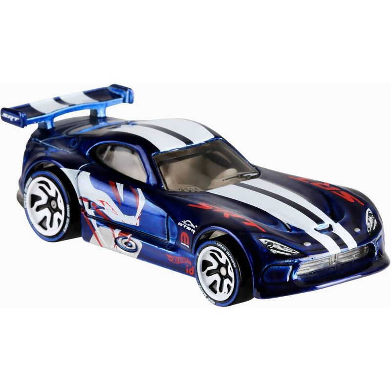 Hot Wheels id SRT Viper GTS-R