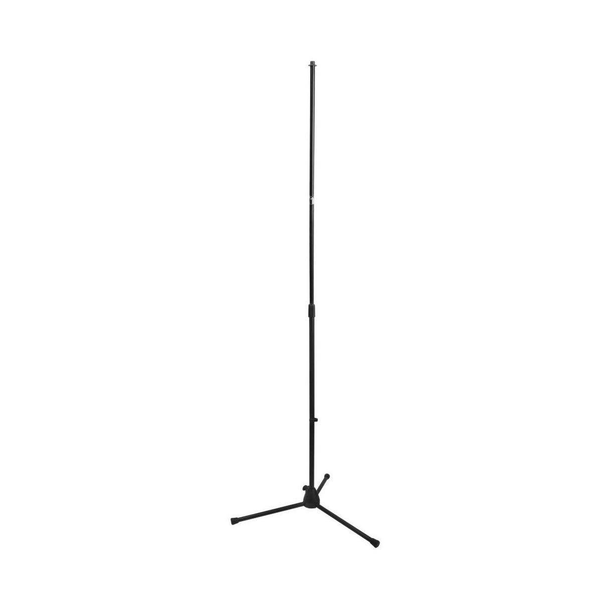 Upper Rocker-Lug Mic Stand w/Tripod Base