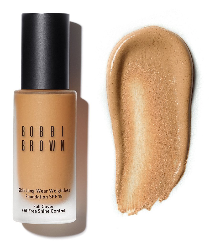 Bobbi Brown Skin Long-Wear Weightless Foundation SPF15