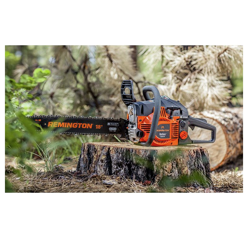 16" Corded Chainsaw - Earthwise