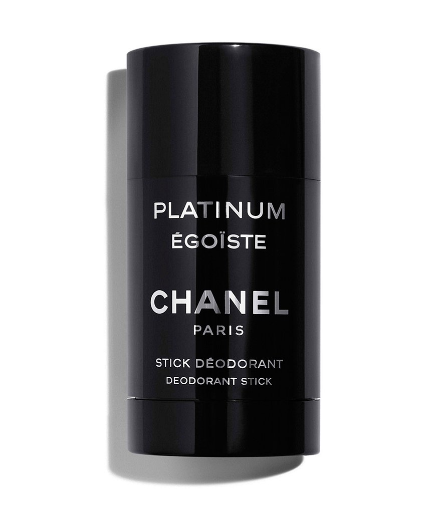 CHANEL PLATINUM EGOISTE DEODORANT STICK