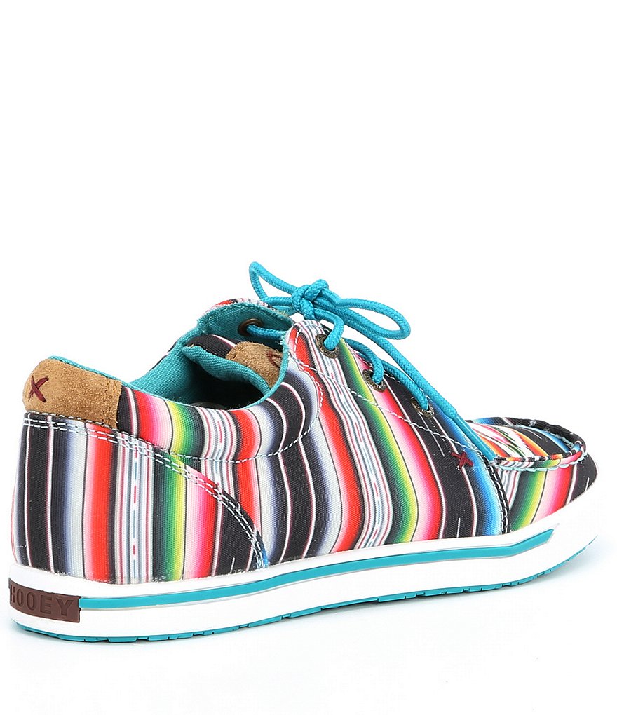 Twisted X Women's Serape Hooey Loper Sneakers