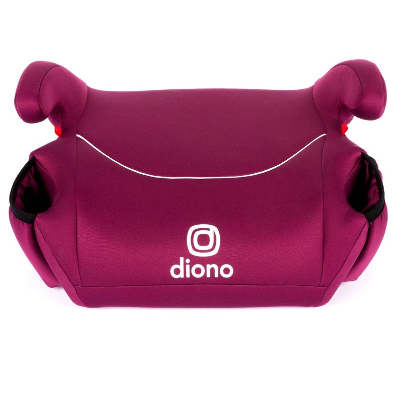 Diono Solana 2pk Backless Booster Car Seat - Pink