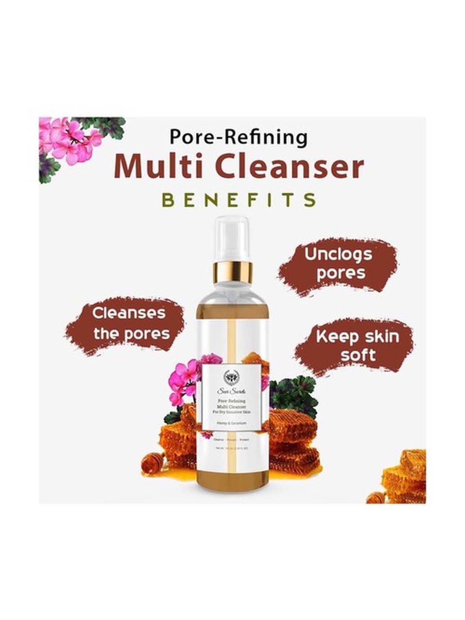 Seer Secrets Glow Booster Face Care Combo