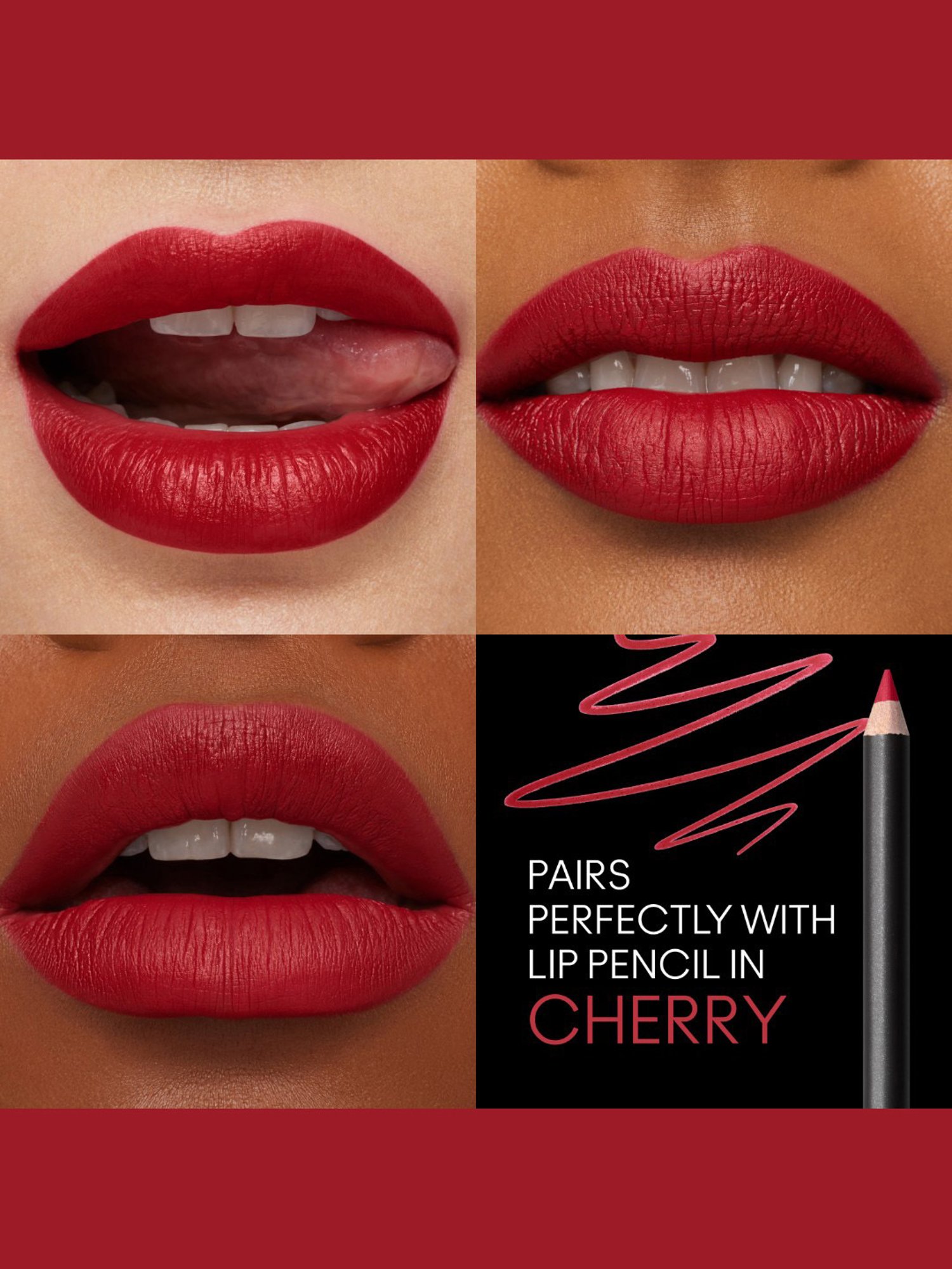 M.A.C MACximal Matte Mini Lipstick Russian Red - 1.8 gm