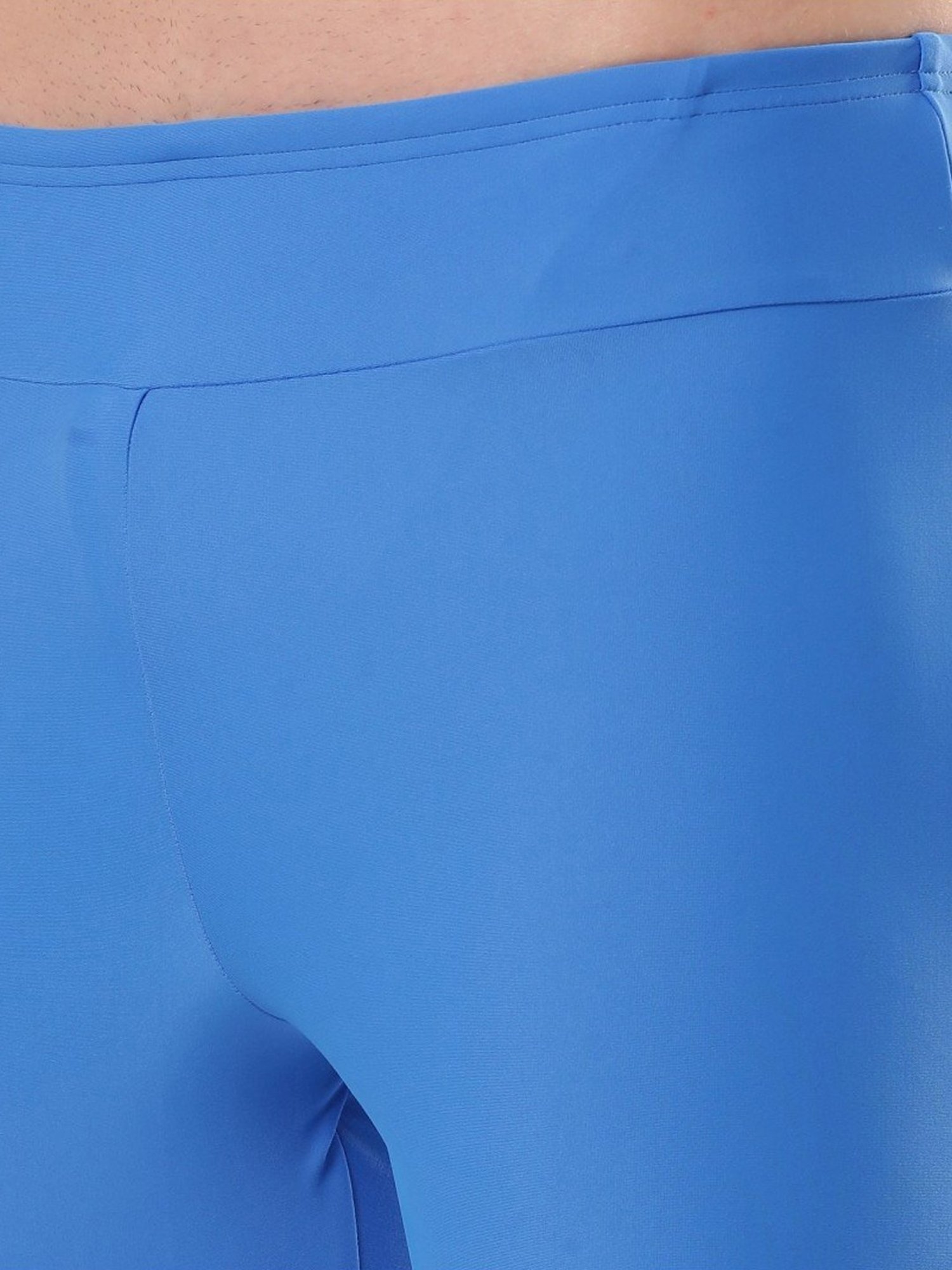 Speedo Sky Blue Regular Fit Swim Shorts