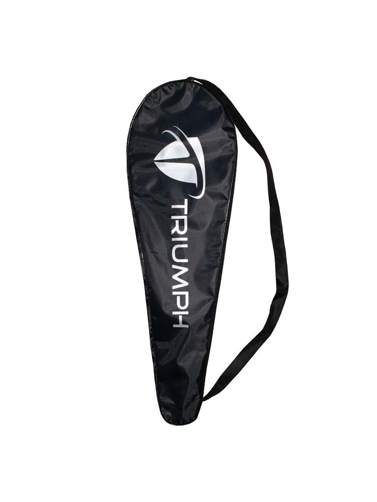 Triumph Red & Green Badminton Racquet with Neo-2000 Shuttlecock for Men (6Pcs)