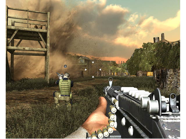 Conflict: Desert Storm [Online Game Code]