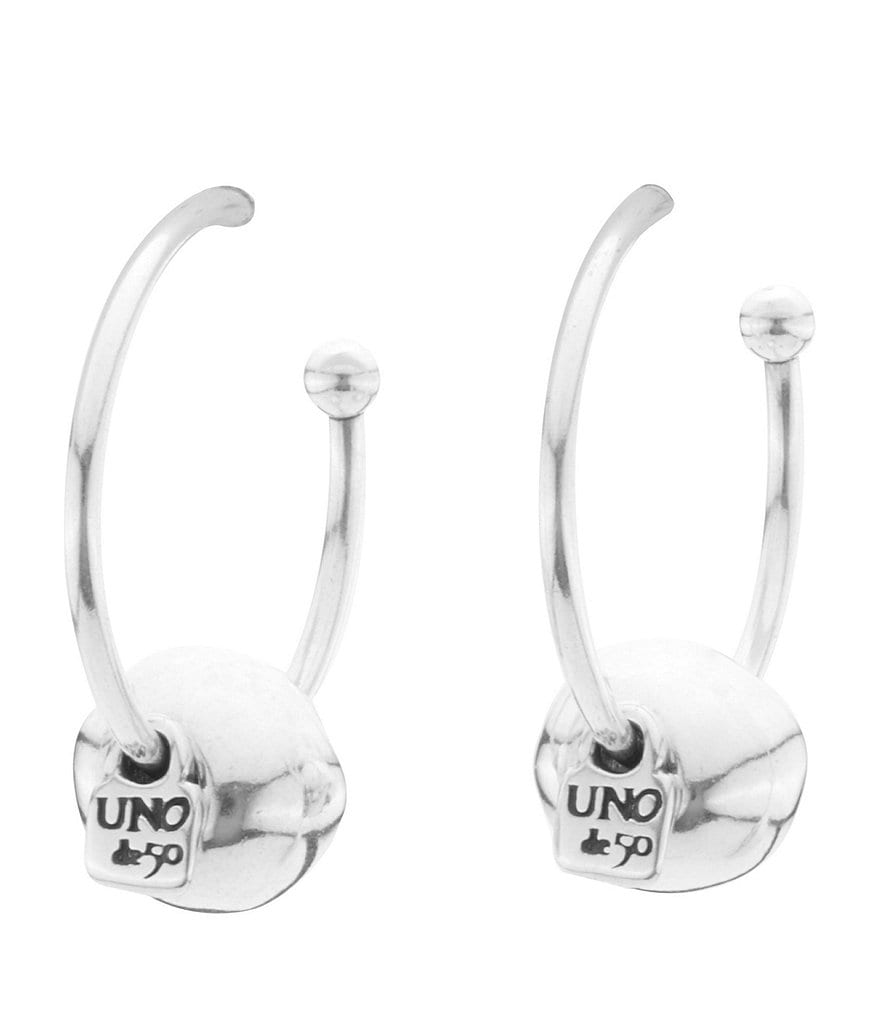UNOde50 Magnetized Hoop Earrings