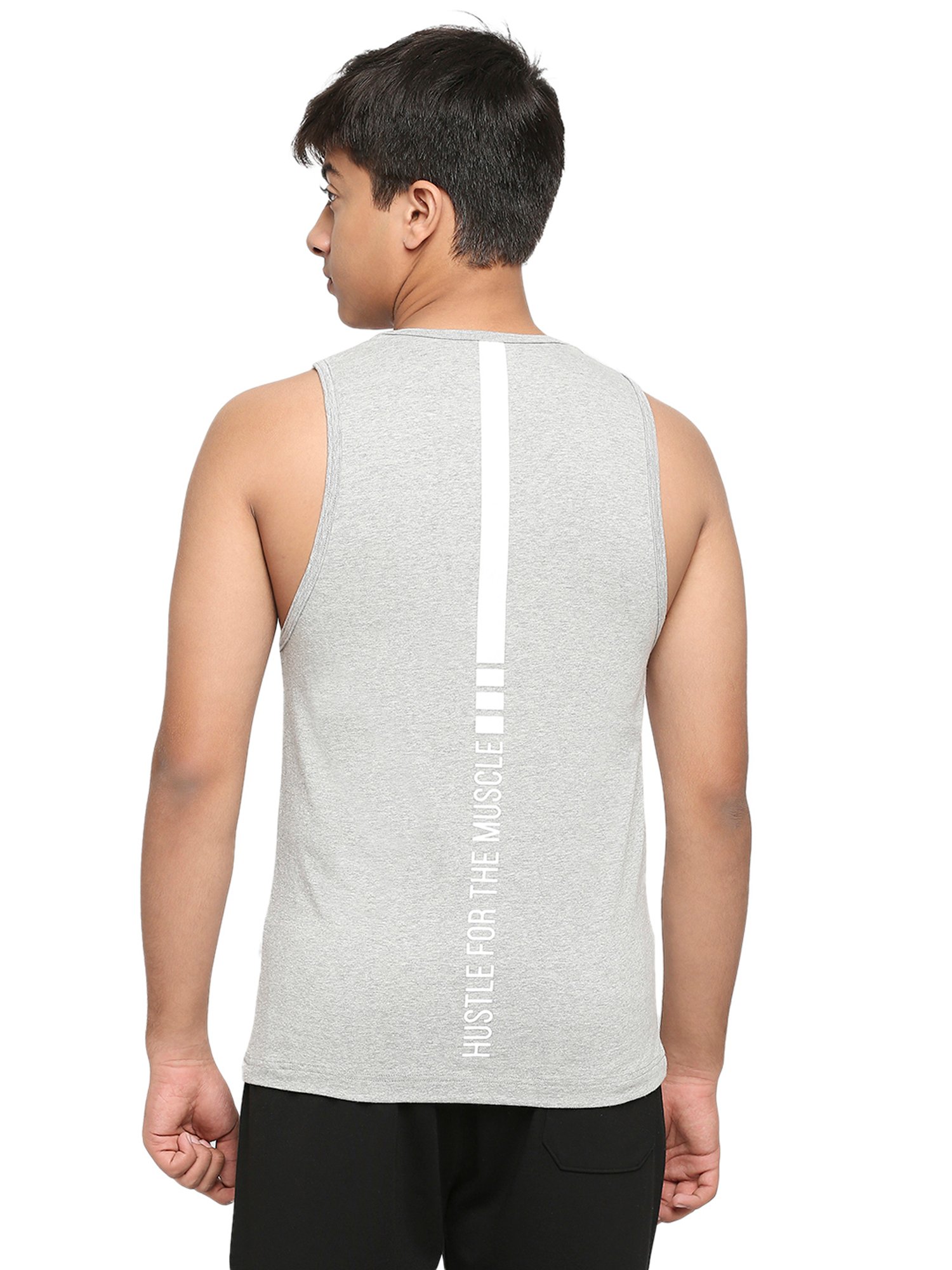 Dyca Boys Assorted Printed Vest (Pack Of 4)