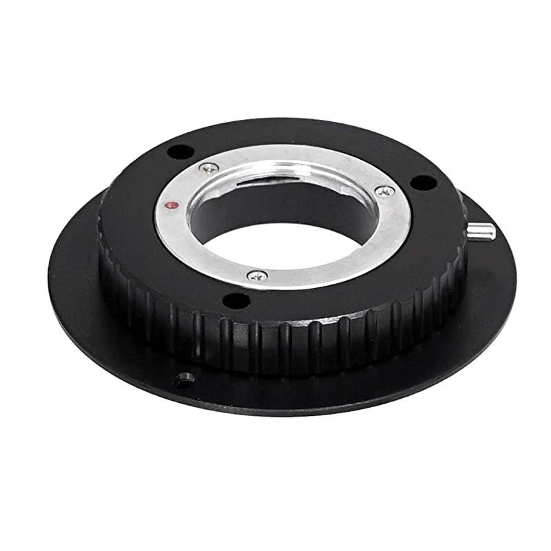 Pentax Auto 110 Lens to Fuji X Adapter, Adapter for Pentax 110 Lens X Mount, Compatible with Fujifilm X-Pro1 X-Pro2 X-E1 X-E2 X-E3 X-A5 X-M1 X-T1 X-T2 X-T3 X-T10 X-T20 X-T30 X-H1