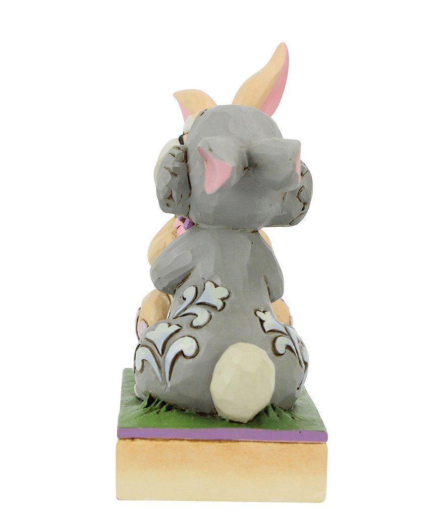 Disney Traditions by Jim Shore Bambi Thumper #double;Bunny Bouquet#double; Figurine