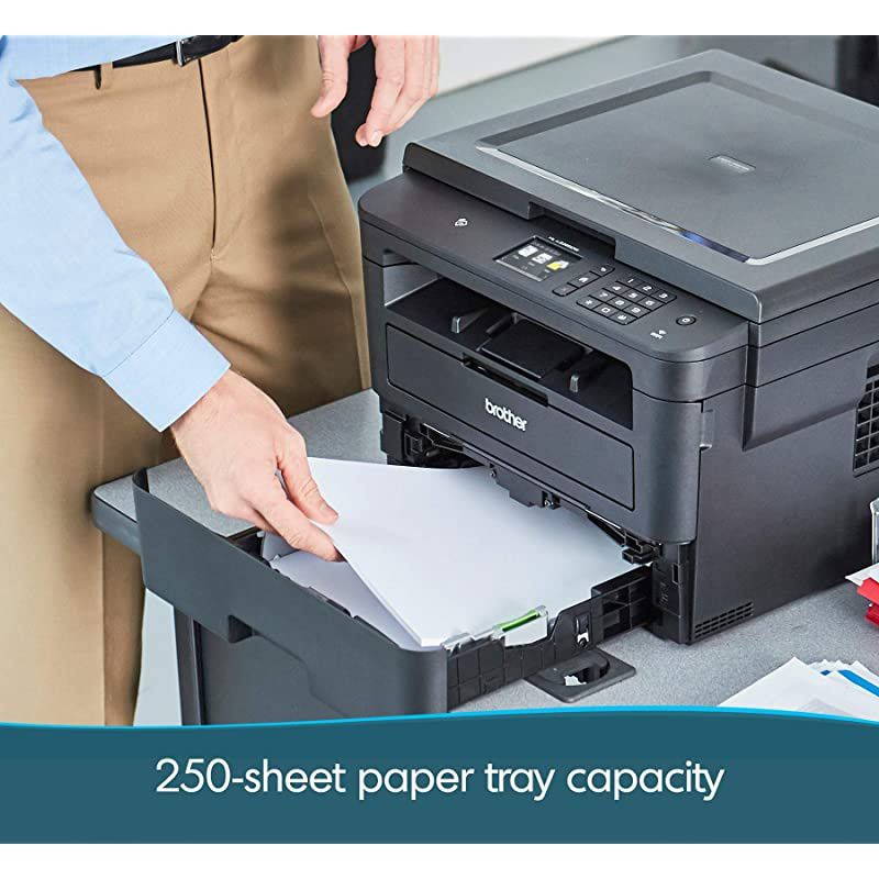 Printer RHLL2395DW Monochrome Printer with Scanner and Copier 27 inches Renewed