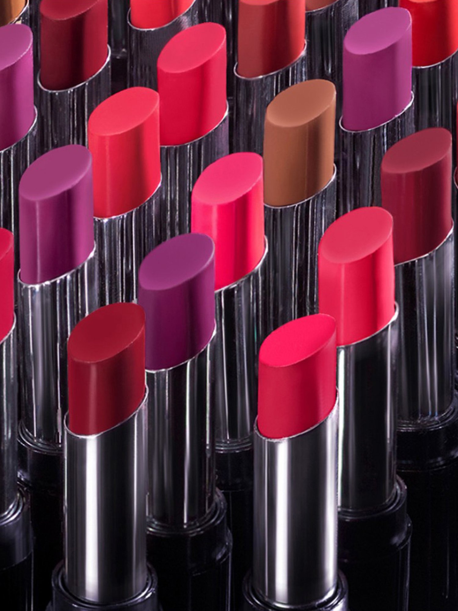 Lakme Unreal 3D Slim Bullet Lipstick Pink Passion - 3.6 gm