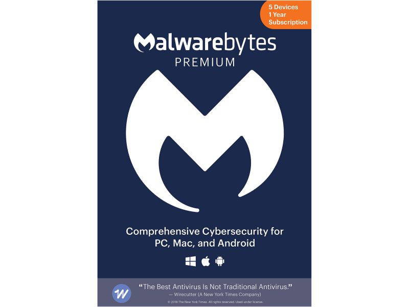 McAfee Total Protection 2018 - 10 Device