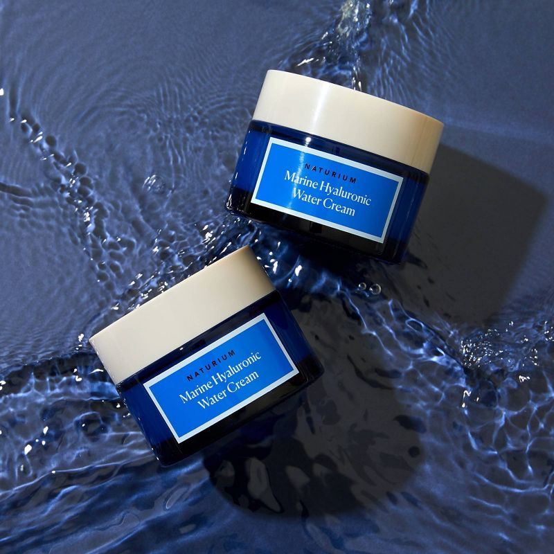 Naturium Marine Hyaluronic Water Cream - 1.7 fl oz