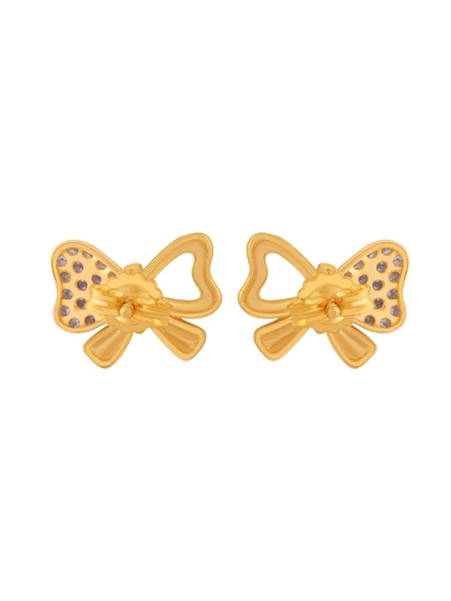 P.C. Chandra Jewellers 14k Gold Earrings for Women