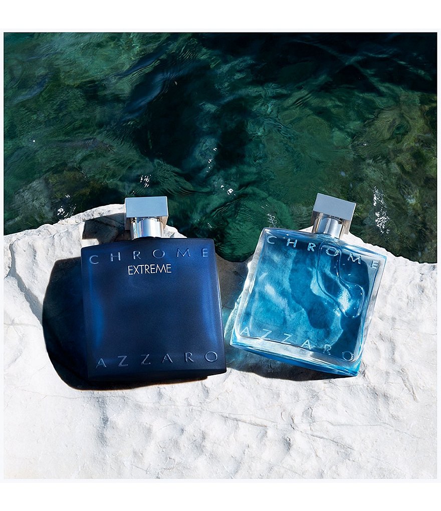 Azzaro Chrome Extreme Eau de Parfum for Men