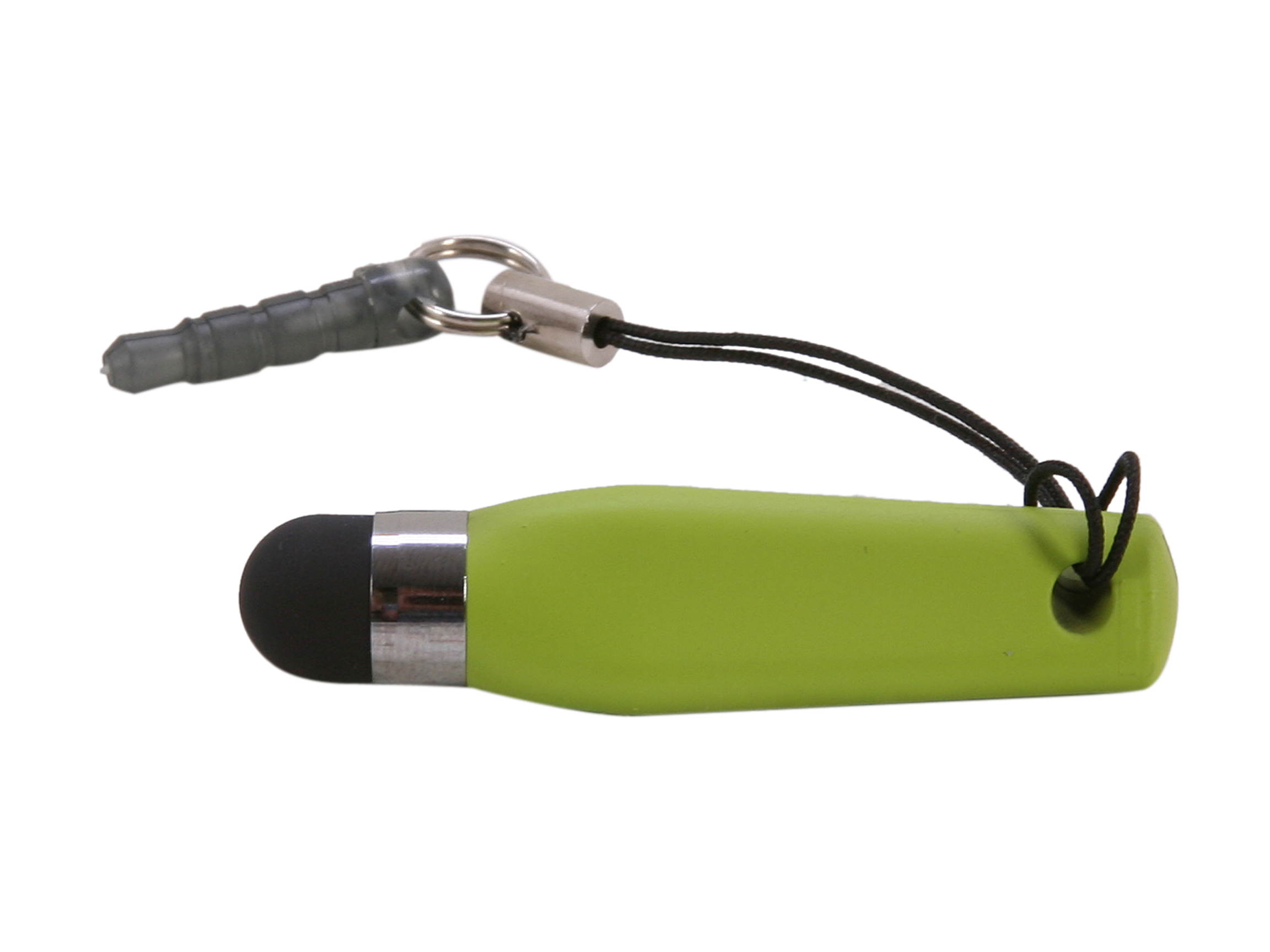 Syba Neon Green Mini Ergonomic Stylus Touch Pen SY-ACC62037