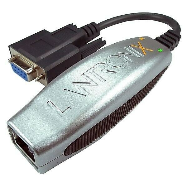 Lantronix xDirect Serial-to-Ethernet Device Server XDT2321002-01-S