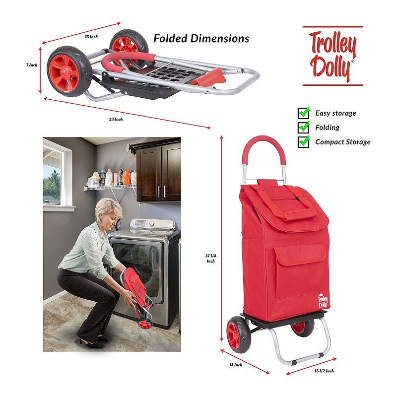 Suncast 15 Gallon Poly Multipurpose Rolling Lawn and Garden Cart, Taupe (2 Pack)