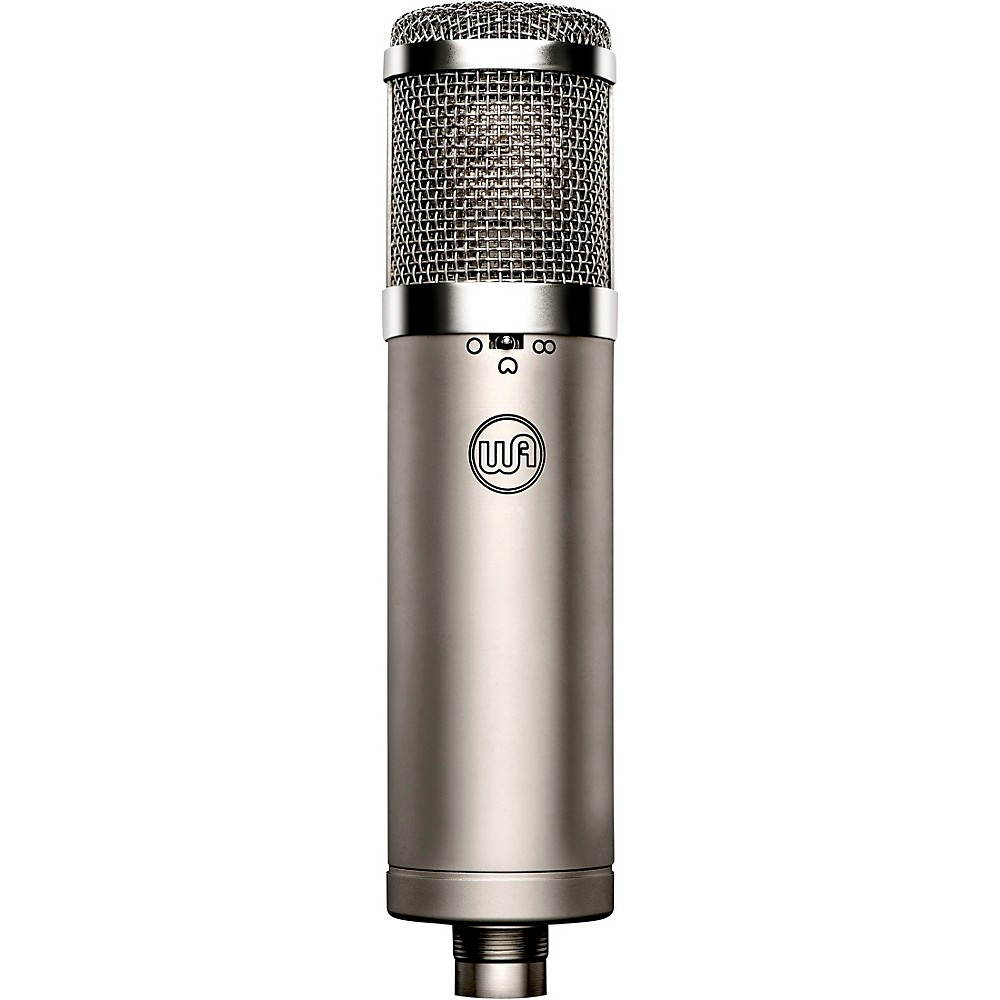 Warm Audio WA-47Jr Large-Diaphragm Condenser Microphone