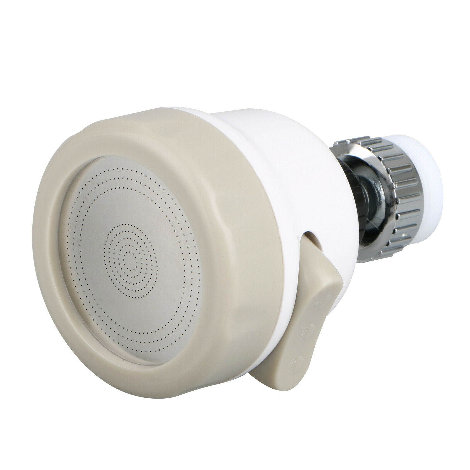 360 Degree 3 Mode Easy Rotate Tap Head Kitchen Water Saving Nozzle Faucet Filter