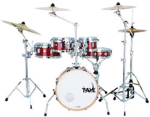 taye drums gokit gk518fah 5piece drum set
