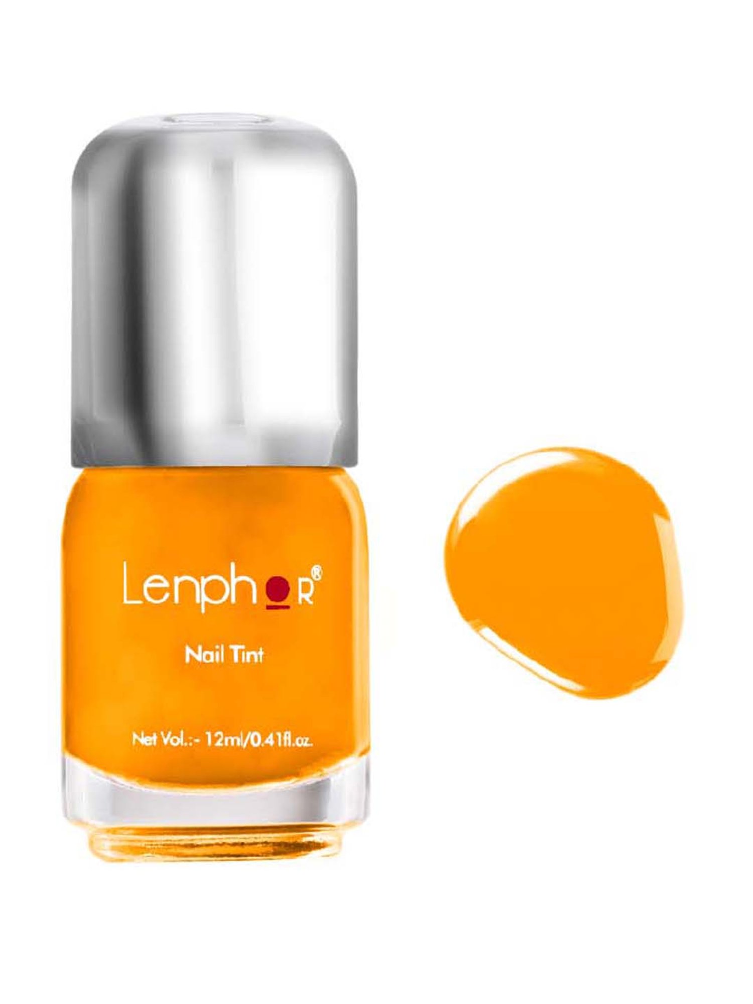 Lenphor Nail Tint Saffron Babe 10 - 12 ml