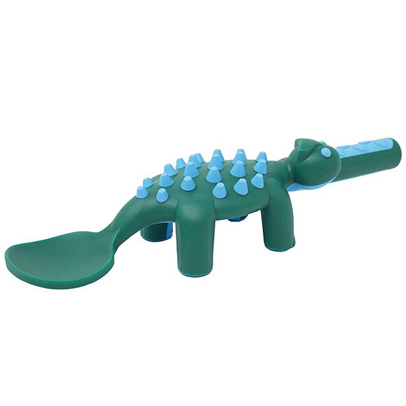 Bumkins Disney Mickey Mouse First Feeding Set - Blue