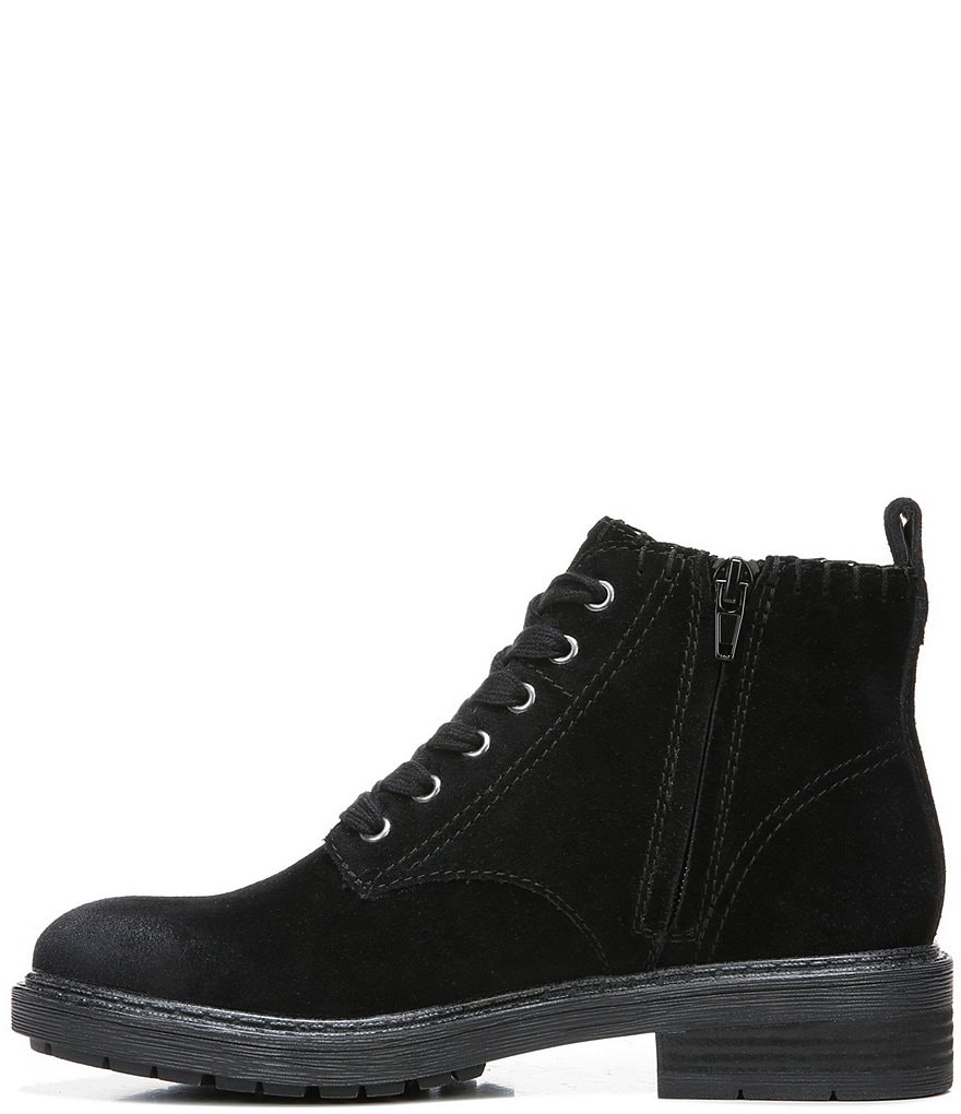 Zodiac Paisley Suede Booties