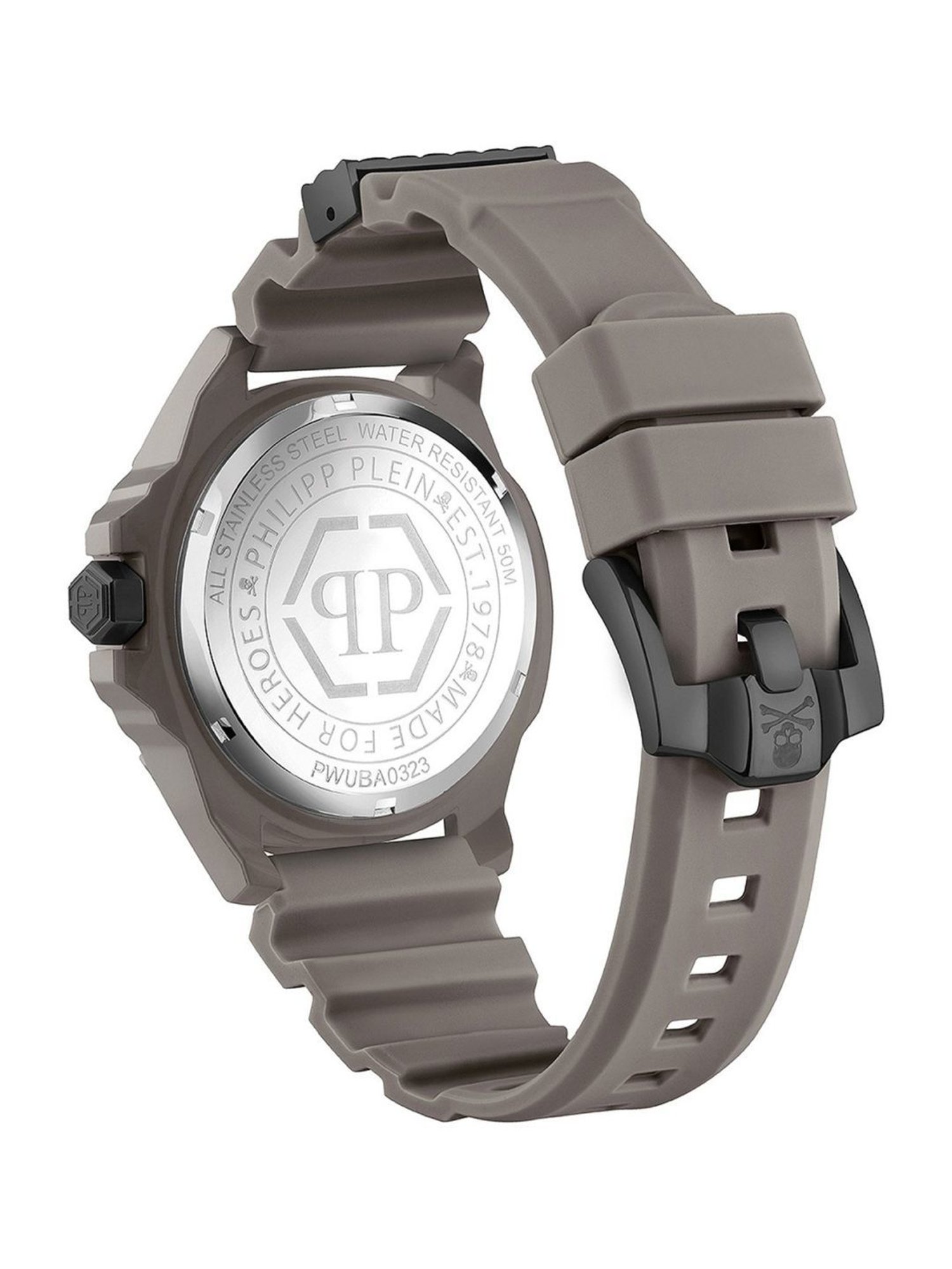 Philipp Plein PWUBA0323 Analog Watch for Men