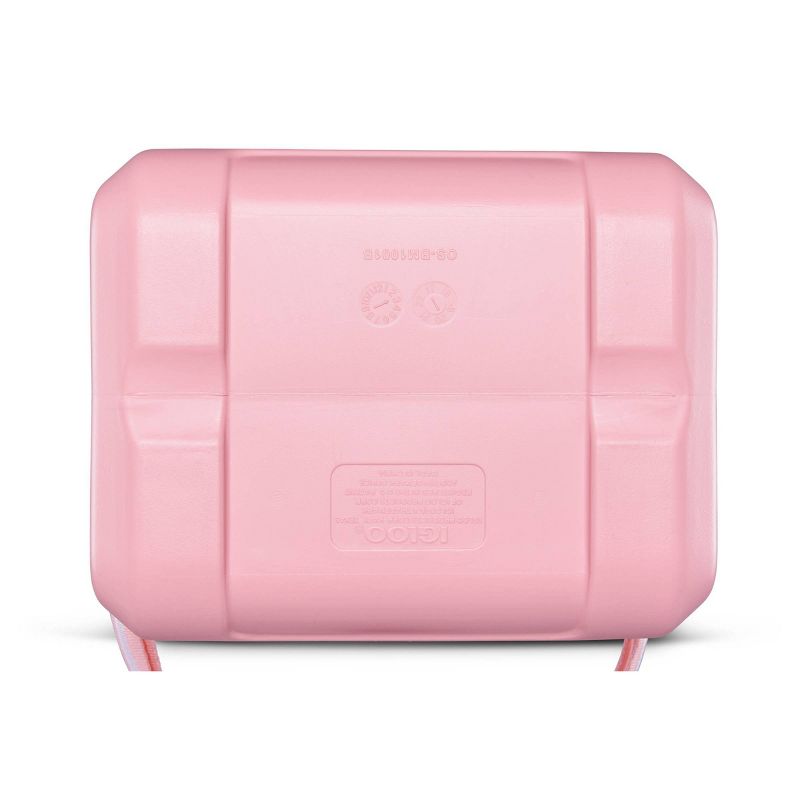 Igloo Tag-A-Long Too 11qt Cooler - Blush