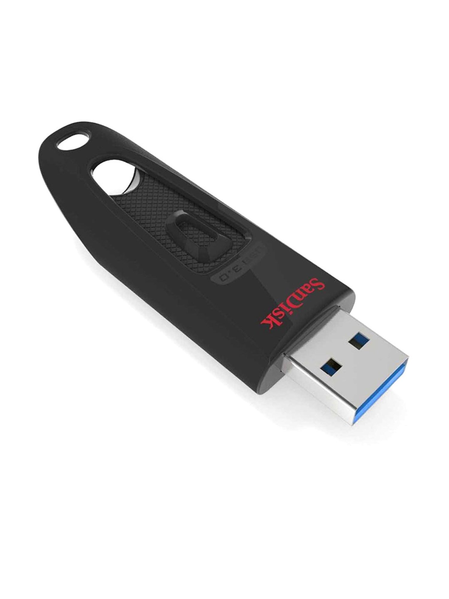 SANDISK  Ultra 64 GB Pen drive Black