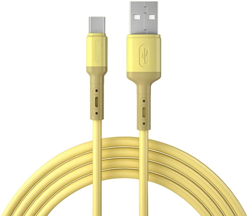 EVERY-BOBO USB CableFast Charger Lead USB Cable Extremely Durable High Speed Data and Cha