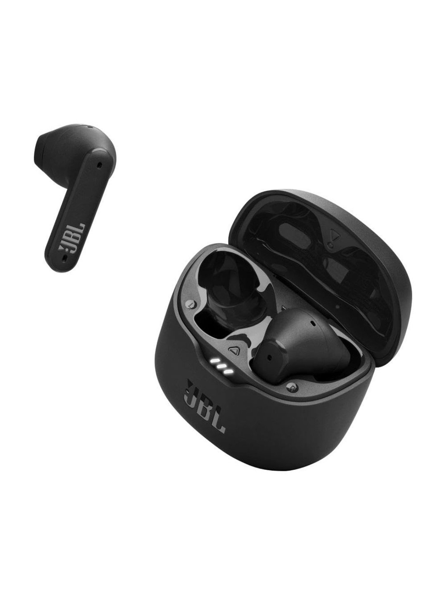 JBL Tune Flex in Ear BT Earbuds with ANC & 32 Hrs Battery (Black, True Wireless)