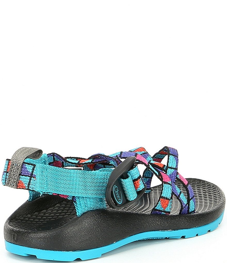 Chaco Girls' ZX/1 EcoTread Sandal (Youth)