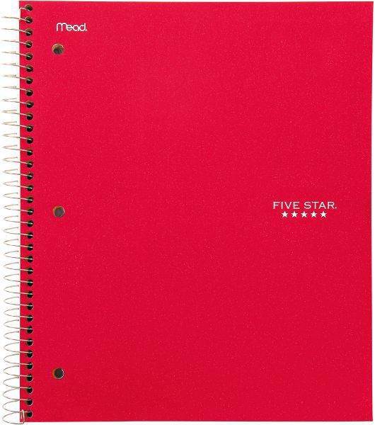 Rhodia No.16 A5 6 x 8 1/4 80 Sheet, Dot Pad, Orange