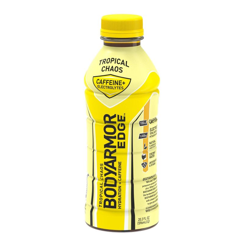 BODYARMOR Edge Tropical Chaos Sports Drink  - 20 fl oz Bottle