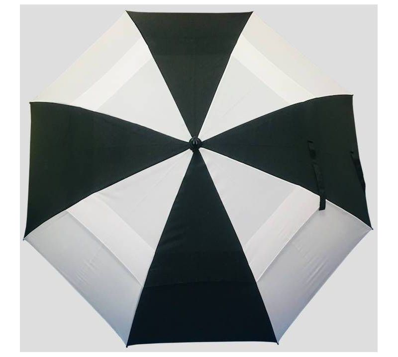 Tour Logic 62" Windproof Umbrella