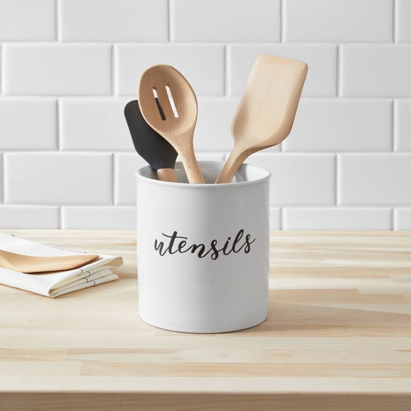 Utensil Storage Container - Threshold™