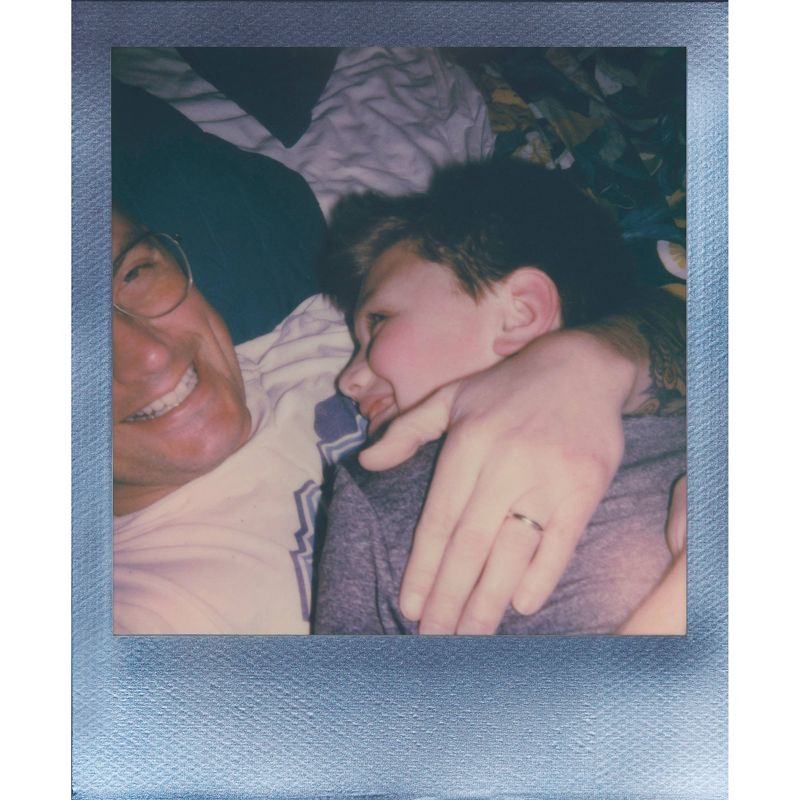 Polaroid Color film for i-Type - Double Pack Metallic Color