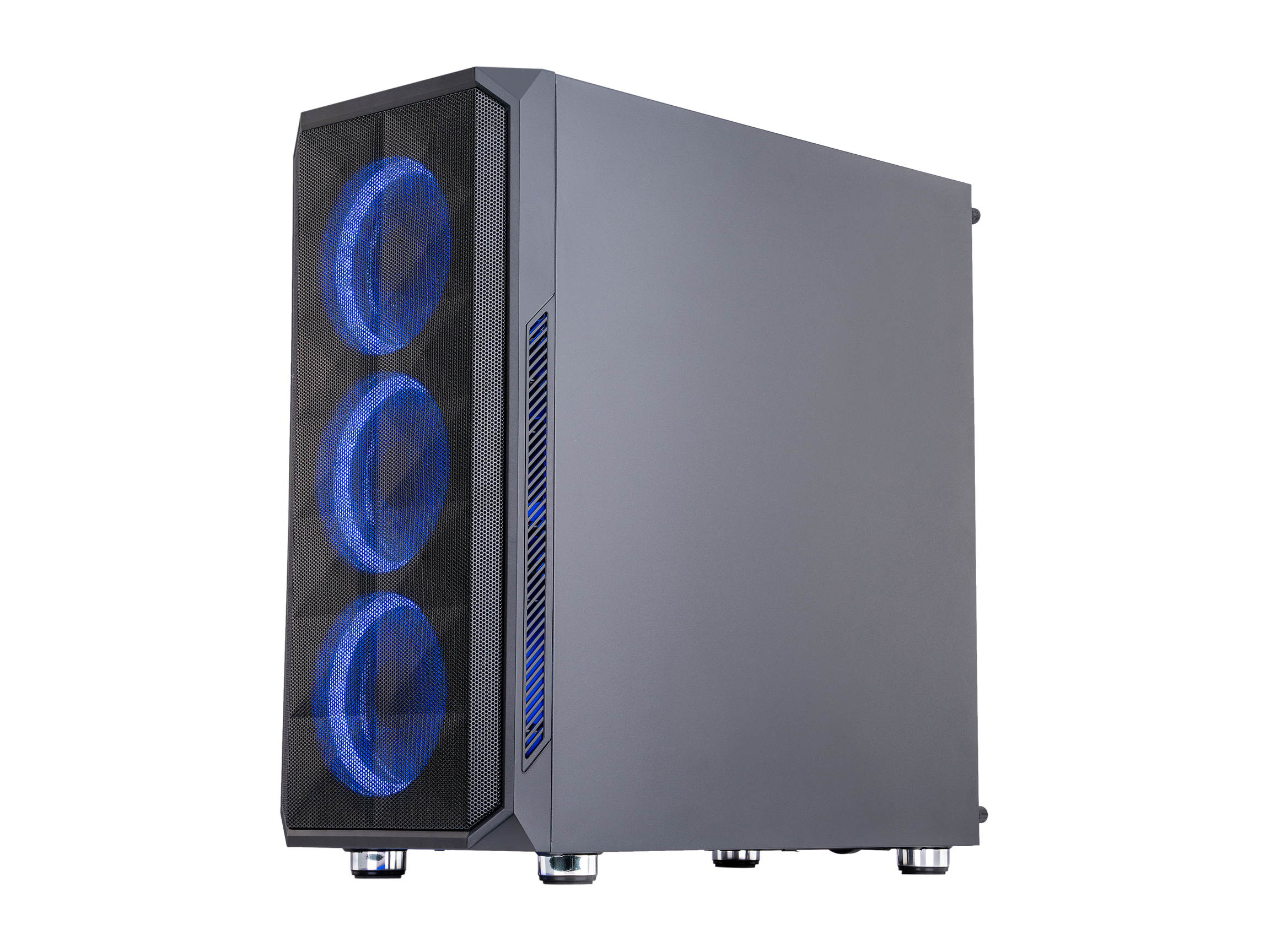 IPASON - Gaming Desktop - intel i7 11700F  (6 Core up to 4.4GHz) - Nvidia RTX 3060 12GB - 1TB SSD NVMe - 16GB(8GB*2) 3200MHz - B560M Motherboard - Bluetooth WIFI - Windows 10 home - Gaming PC