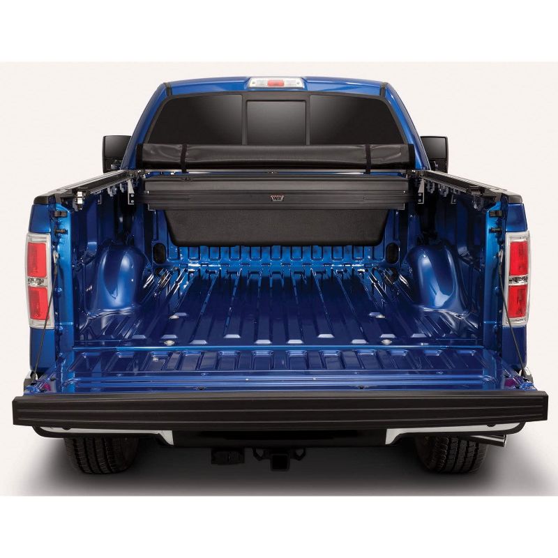 Truxedo Heavy Duty TonneauMate Universal Fit Truck Bed Trunk Under Cover Companion Toolbox Accessory w/ Elevated Mounting, Fits Most Full-Size Trucks