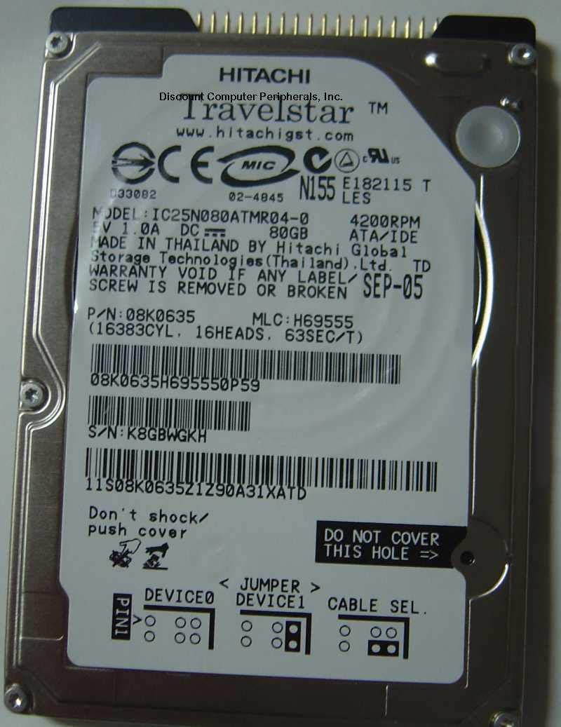 Dell 342-2138 - 600GB 2.5" SAS 10K 6Gb/s HS Hard Drive