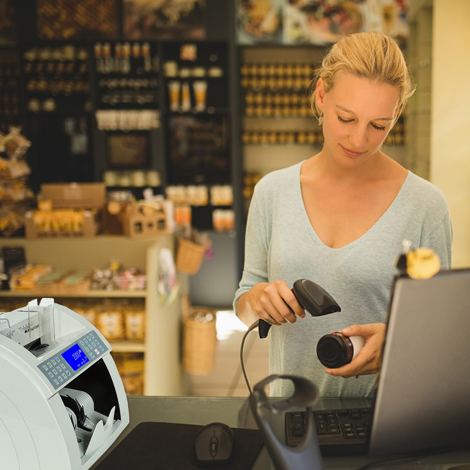 POSIFLEX CR3117L005 USB interface Drawer.15.7" (W) x 16.3" (D) x 3.5" (H)